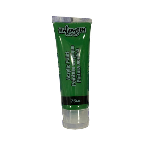 VERDE HALLOWEEN - PINTURA ACRILICA 75ml