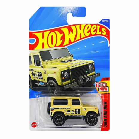 JBB29 LAND ROVER DEFENDER 90