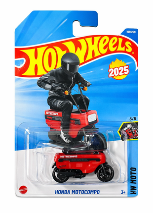 HYW43 HONDA MOTOCOMPO