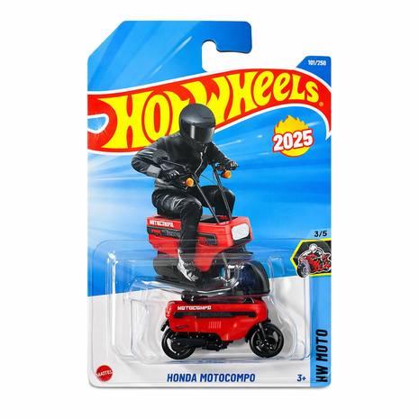 HYW43 HONDA MOTOCOMPO