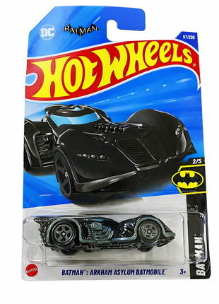 HYX81 BATMAN ARKHAM ASYLUM BATMOBILE