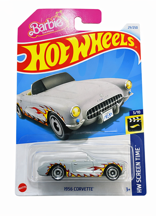 HTB37 1956 CORVETTE KEN