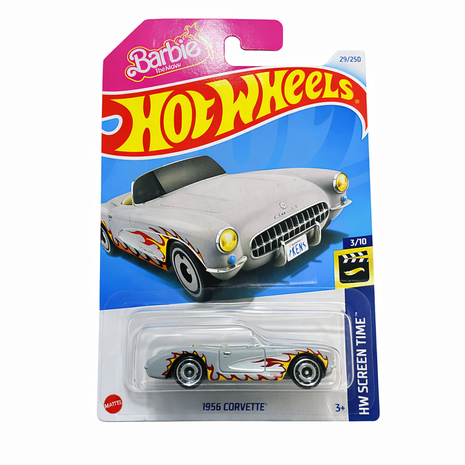 HTB37 1956 CORVETTE KEN