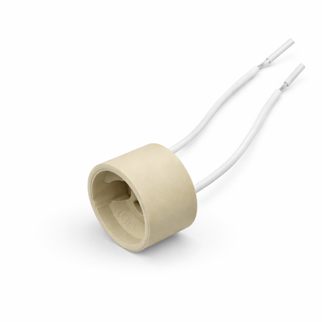 SOCKET PARA FOCO DICROICO GU10