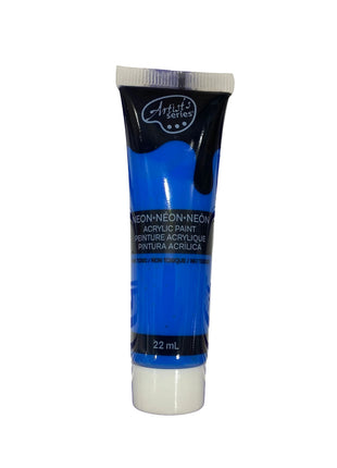 AZUL NEON - PINTURA ACRILICA 22ml