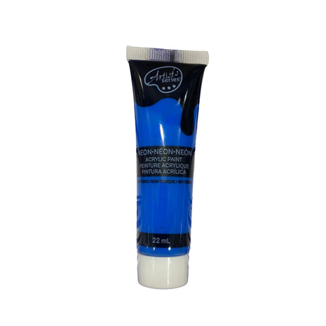 AZUL NEON - PINTURA ACRILICA 22ml