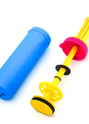 INFLADOR DE GLOBOS MANUAL OLEGO