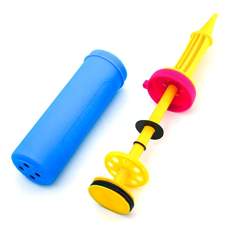INFLADOR DE GLOBOS MANUAL OLEGO