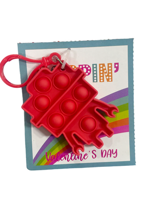 LLAVERO RELAJANTE POP IT 1UND