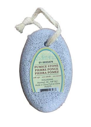 PIEDRA PÓMEZ