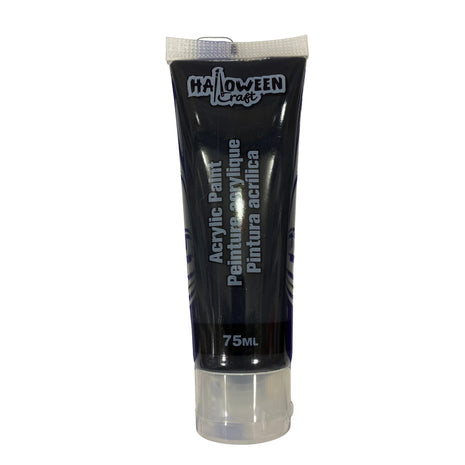 NEGRO - PINTURA ACRILICA 75ml