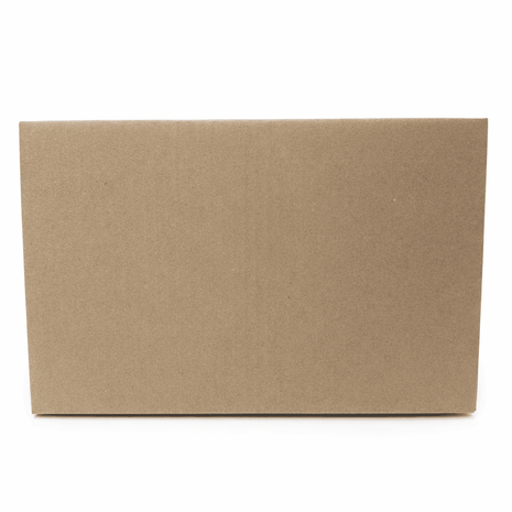 3 CAJAS DE CARTON 32x7x23