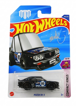 HYX24 MAZDA RX3 TOONED