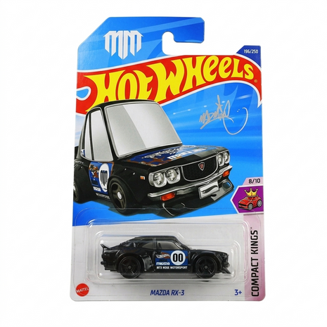 HYX24 MAZDA RX3 TOONED