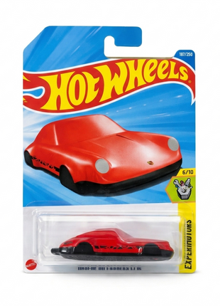 JBB12 PORSCHE 911 CARRERA CLIP
