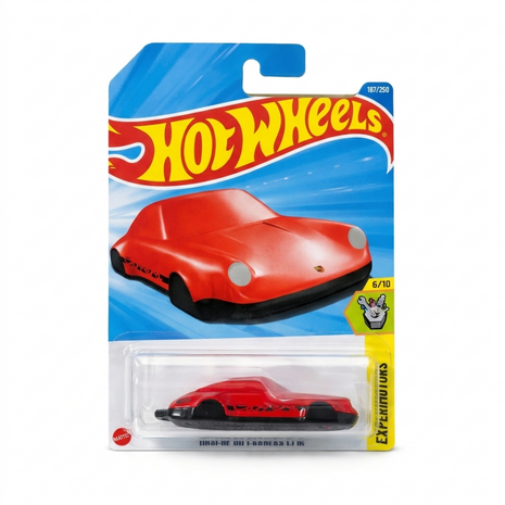 JBB12 PORSCHE 911 CARRERA CLIP