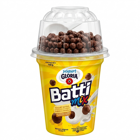 BATTI MIX SABOR VAINILLA