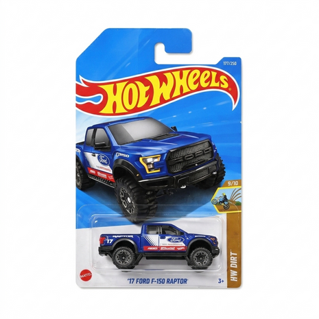 JBB05 17 FORD F 150 RAPTOR