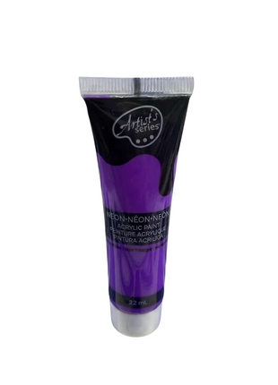 MORADO NEON - PINTURA ACRILICA 22ml