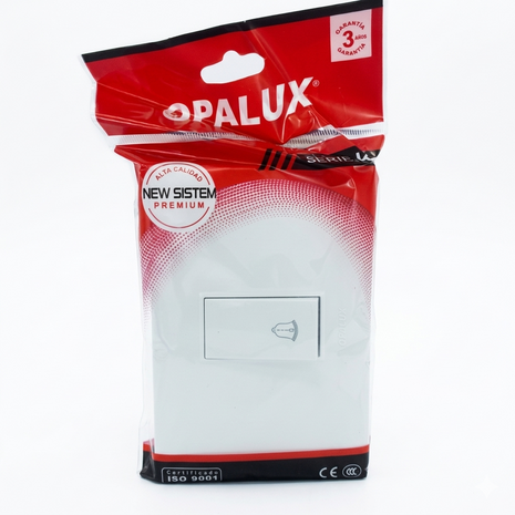TIMBRE DING DONG OPALUX