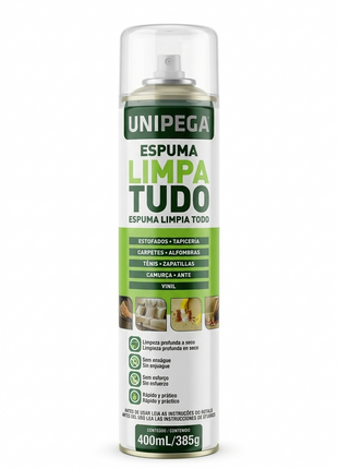 AEROSOL LIMPIA TODO SECO 400ml