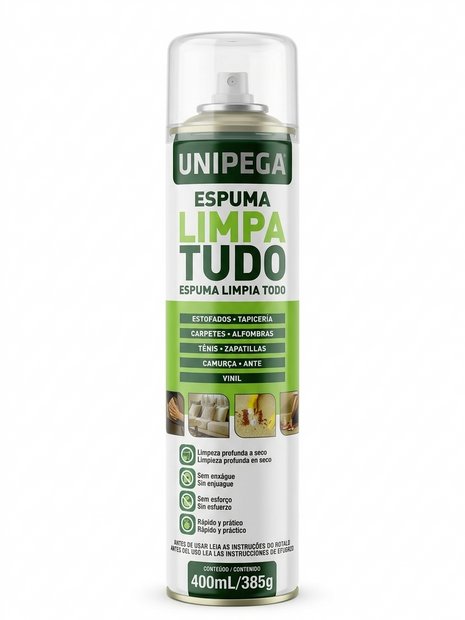 AEROSOL LIMPIA TODO SECO 400ml
