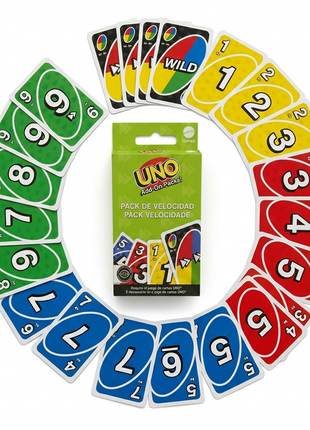 UNO VELOZ - SPEED PACK