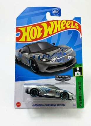 HKL31 AUTOMOBIL PININFARINA BATTISTA ZAMAC
