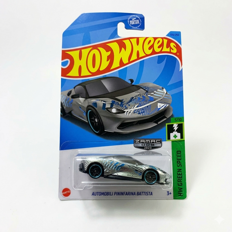 HKL31 AUTOMOBIL PININFARINA BATTISTA ZAMAC