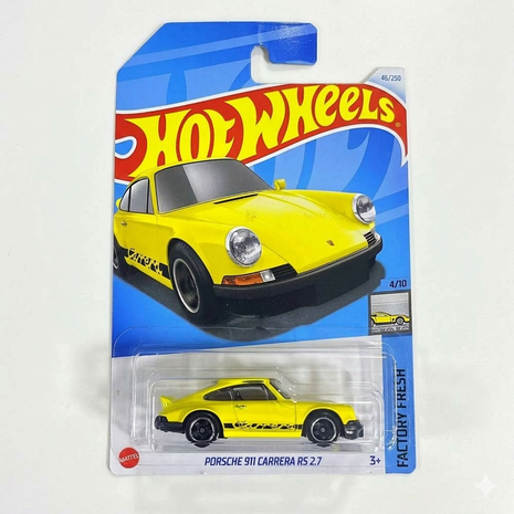 HTC49 Porsche 911 Carrera Rs 2.7