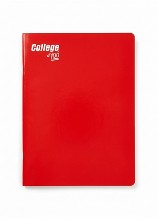 CUADERNO COLLEGE D´100