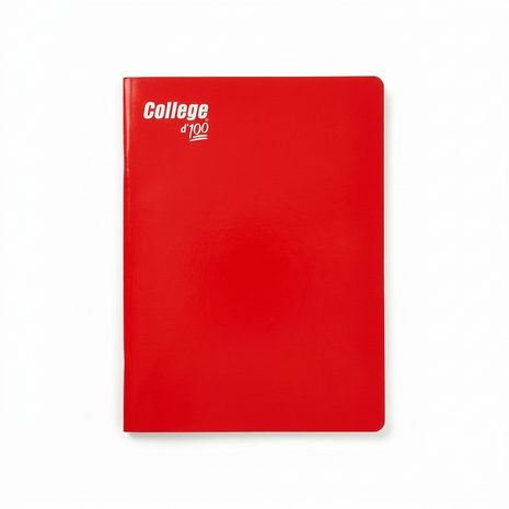 CUADERNO COLLEGE D´100