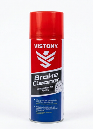LIMPIADOR DE FRENOS VISTONY 296ml