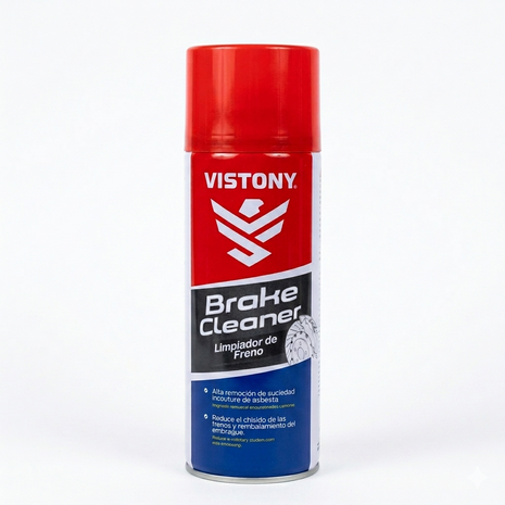LIMPIADOR DE FRENOS VISTONY 296ml