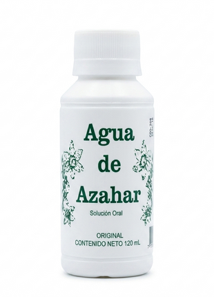 AGUA DE AZAHAR 120ml