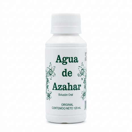 AGUA DE AZAHAR 120ml
