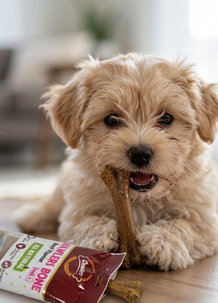 SNACK MASTICABLE PARA PERROS PEQUEÑOS