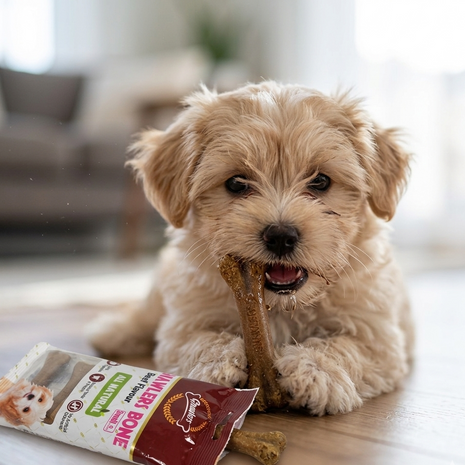 SNACK MASTICABLE PARA PERROS PEQUEÑOS