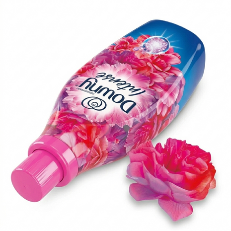 SUAVIZANTE DOWNY FLORAL BOTELLA 1,4L
