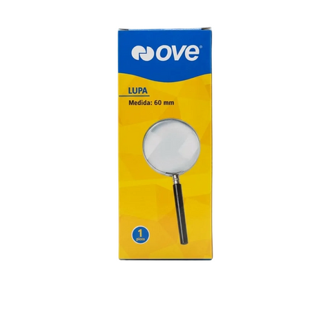 LUPA DE 60MM OVE