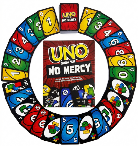 UNO NO MERCY