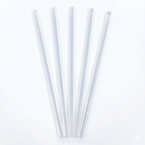 PACK DE BARRAS DELGADAS DE SILICONA CALIENTE