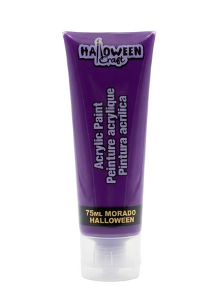 MORADO HALLOWEEN - PINTURA ACRILICA 75ml
