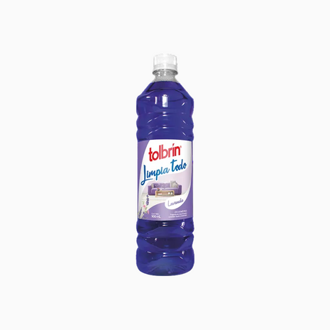 LIMPIA TODO TOLBRIN LAVANDA 900ml
