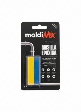 Moldimix, Soldimix, Masilla epoxica, envíos express