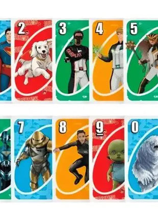 UNO SUPERMAN