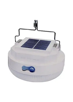 LUZ SOLAR PORTATIL RECARGABLE