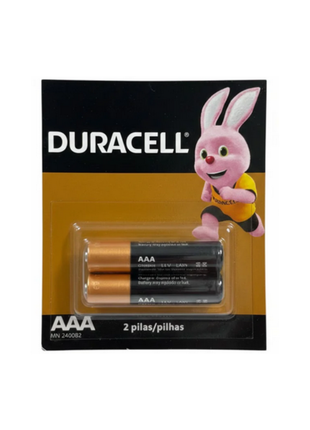 PILAS AAA DURACELL