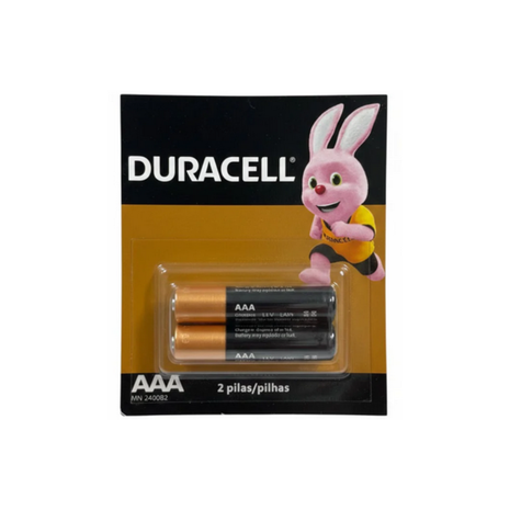PILAS AAA DURACELL