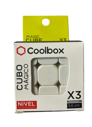 CUBO RUBIK - CUBO MAGICO